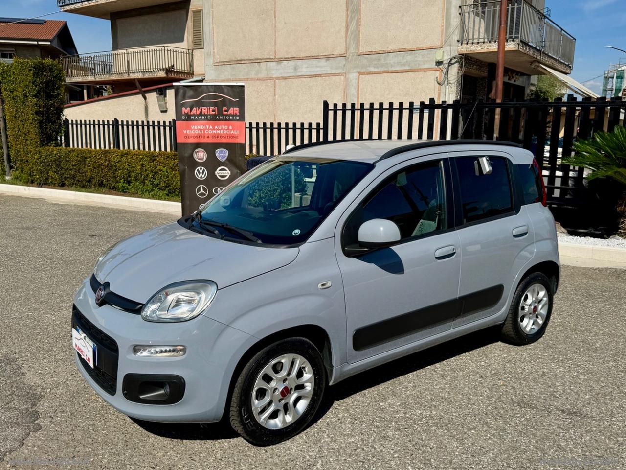 FIAT Panda 1.3 MJT 95 CV S&S Lounge