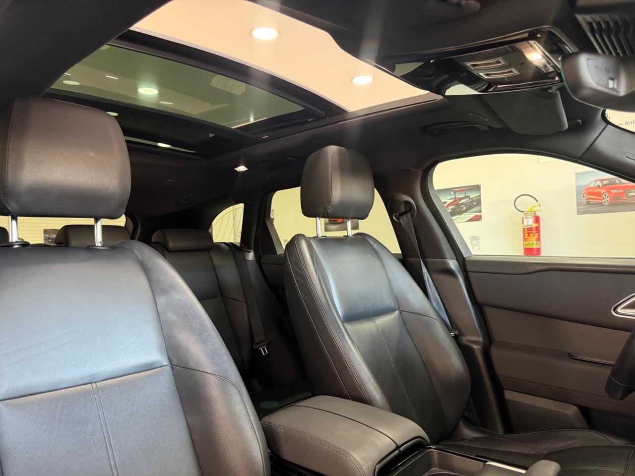 Land Rover Range Velar dynamic 2023