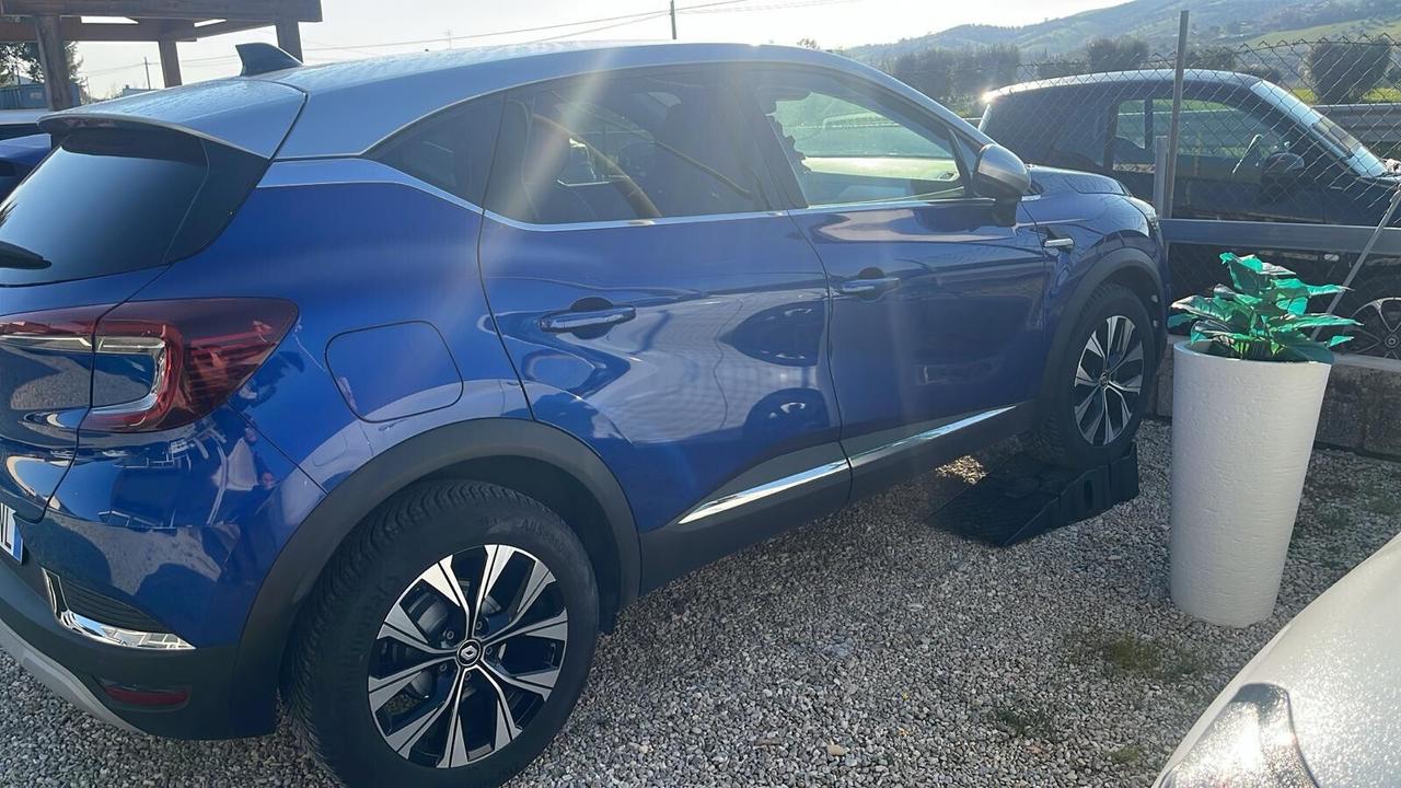 Renault Captur TCe 90 CV Techno