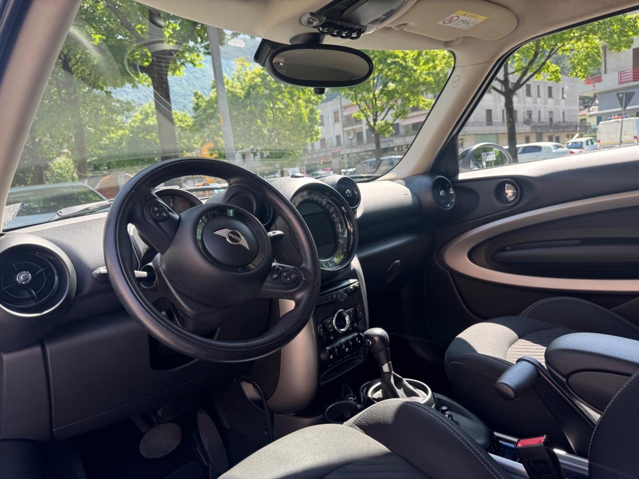 Mini Cooper D Business XL Paceman 2.0 AUTOMATICA - OK NEOPATENTATI - VETRI OSCURATI