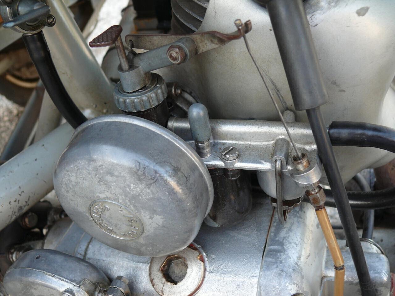 Lambretta Altro Motocarro (M1218)