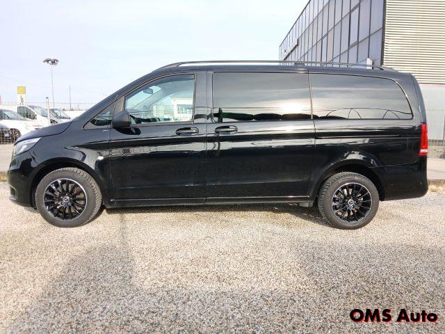 MERCEDES-BENZ Vito 2.2 119 CDI 4x4 PC-SL Mixto Long N1