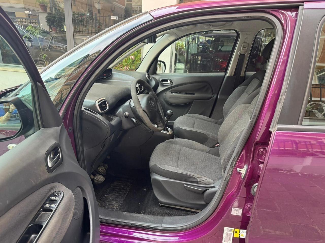 CITROEN C3 Picasso 1.6 HDi 90 airdream Style