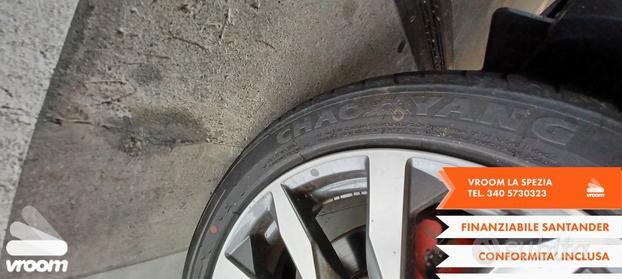 EVO Evo 4 Evo 4 1.6 Bi-Fuel GPL