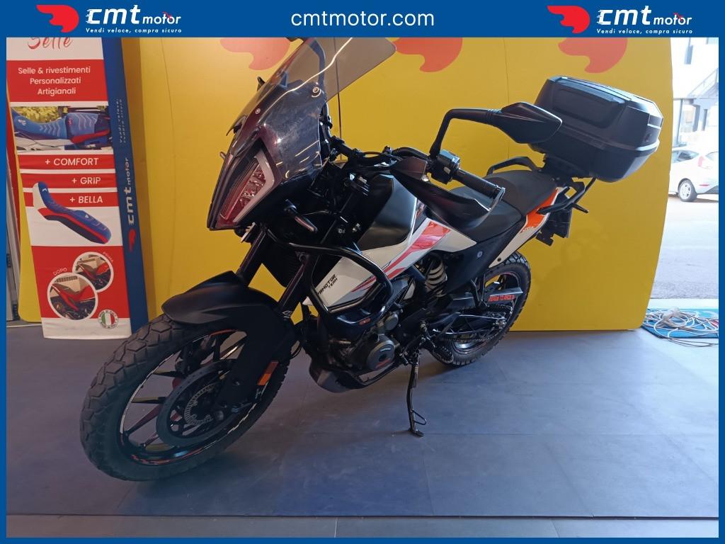 KTM 390 Adventure - 2022