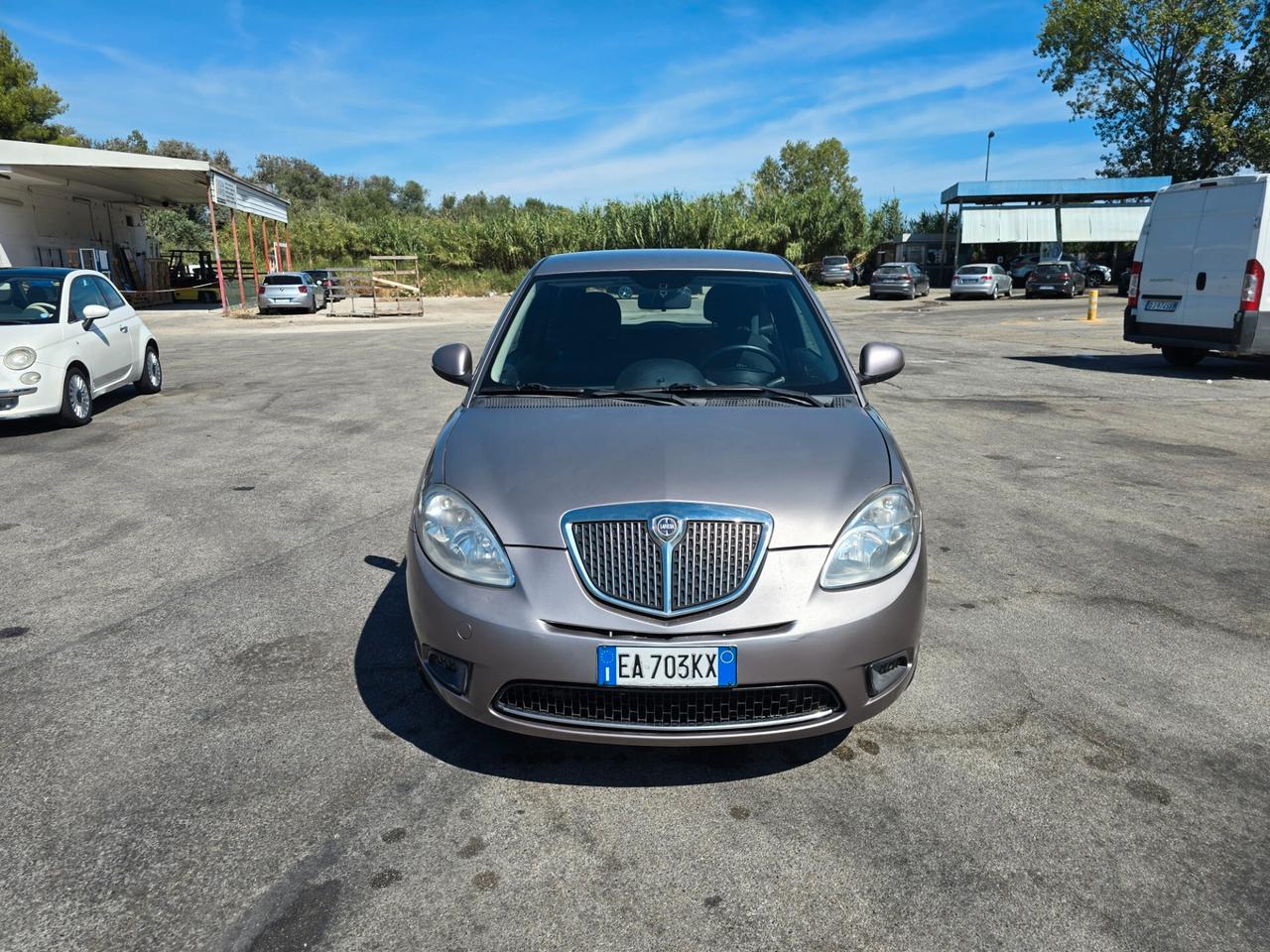 Lancia Ypsilon 1.2 69 CV Diva