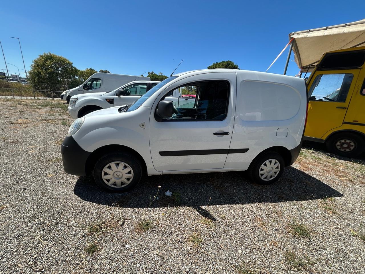 Renault Kangoo 1.5 dCi 75CV F.AP. 3p. FURGONE IN BUON STATO