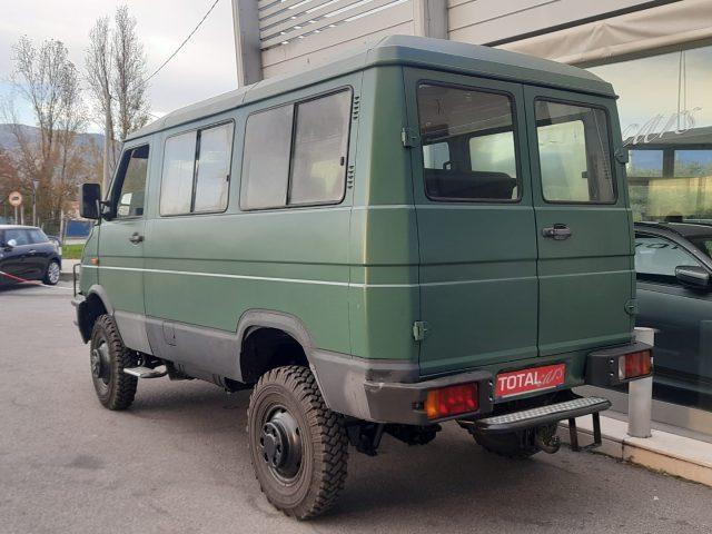 IVECO Daily 40.10 W 2.5 TD Combi L 4x4 ex Carabinieri