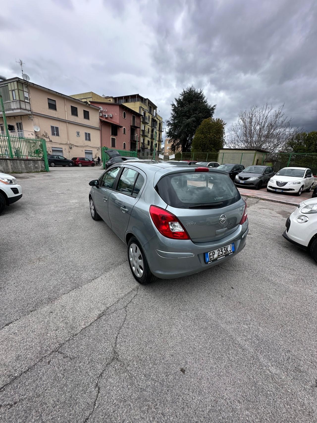 Opel Corsa 1.2 85CV 5 porte GPL-TECH Ecotec