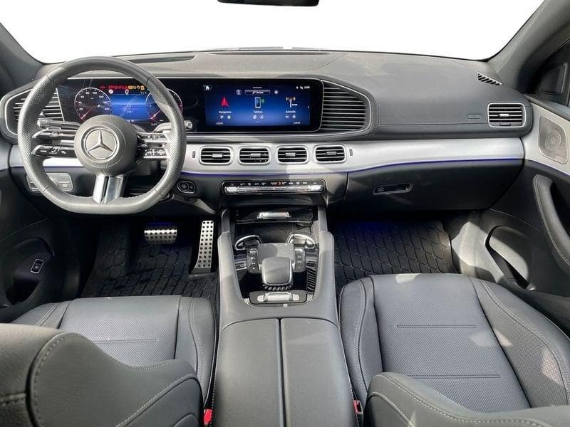Mercedes-Benz GLE Coupé GLE Coupe 300 d AMG Line Premium 4matic auto