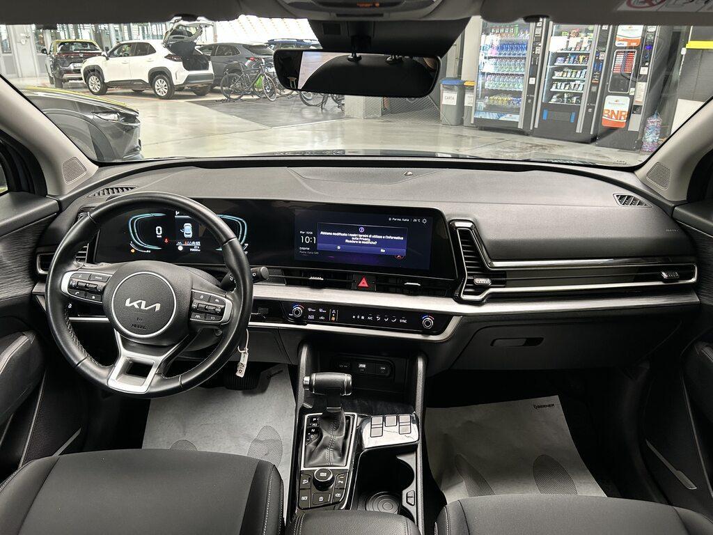 Kia Sportage 1.6 CRDi MHEV Business DCT