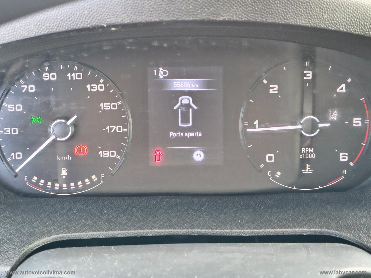 Ducato 35 2.2Mjt 140 PM-TM Furgone