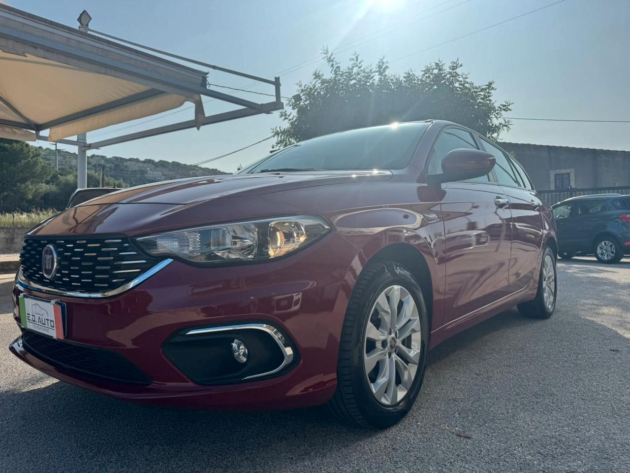 FIAT TIPO S.W 1.6 MUTIJET 120CV UNICO PROPEITARIO PARI AL NUOVO