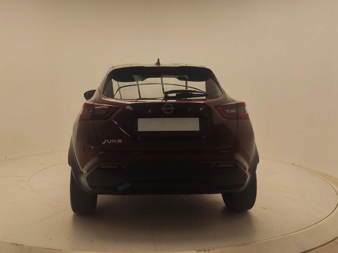 Nissan Juke 1.0 DIG-T 114 CV Tekna