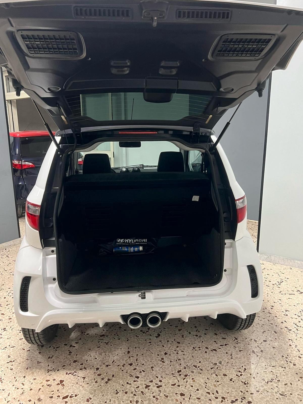 Aixam City Sport Emotion