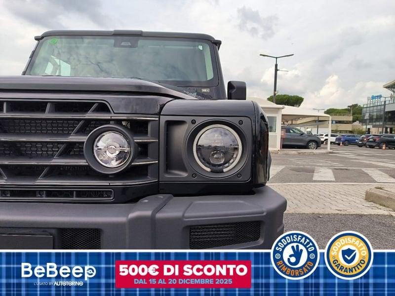 Ineos Grenadier STATION WAGON 3.0 TURBO B FIELDMASTER ED