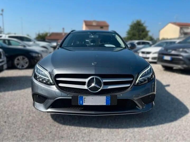 Mercedes-benz C 180 d S.W. Auto Sport