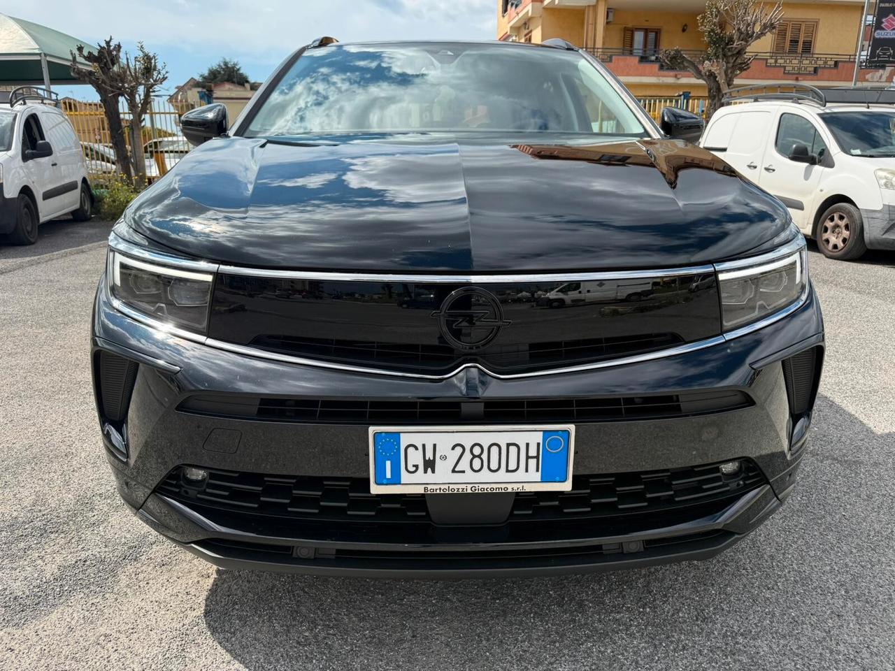 OPEL GRANDLAND GS 1.5DIESEL 131CV AUTOMATICA 54MILAKM EURO6E
