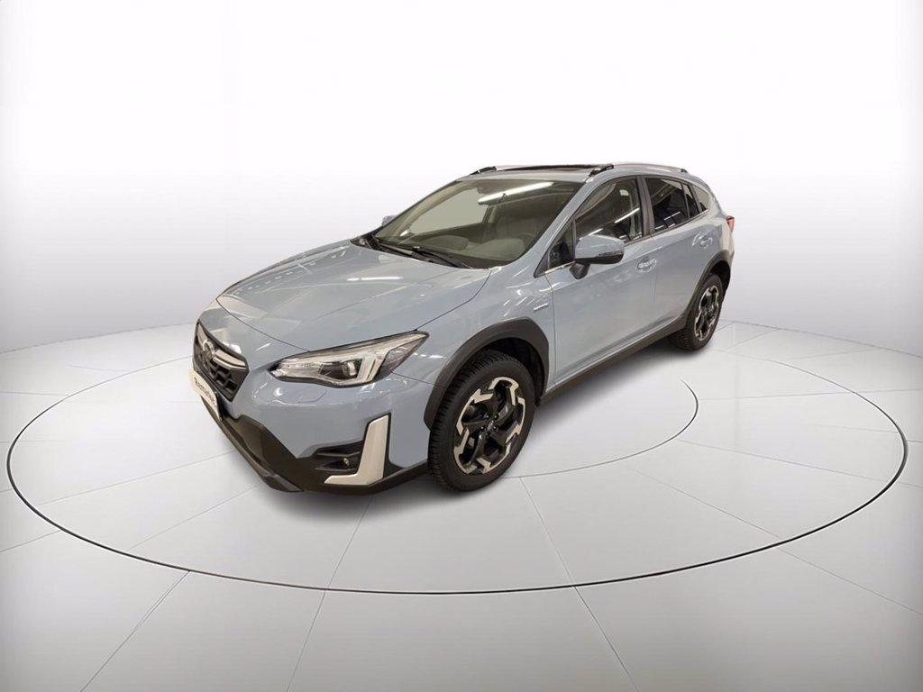 SUBARU XV 2.0i e-boxer Premium lineartronic del 2021