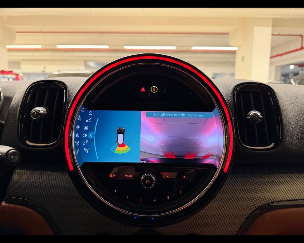 MINI Mini Countrym.(F60) - Mini 1.5 Cooper Yours Countryman