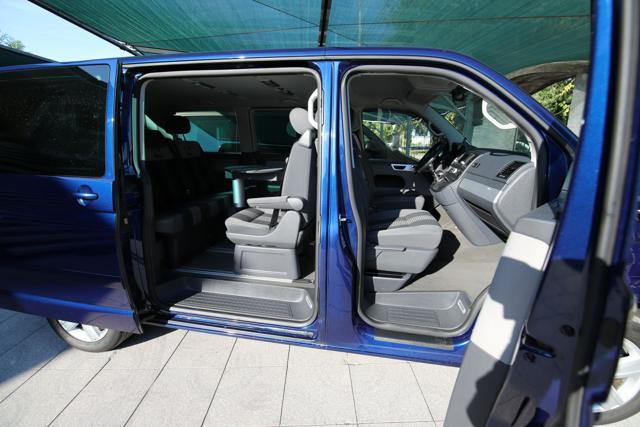 VOLKSWAGEN Multivan 2.5 TDI/174cv L'United Navi GT Tavolino Letto