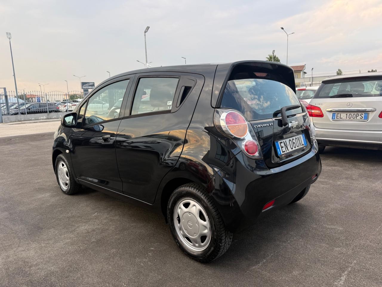 Chevrolet Spark 1.0 LS