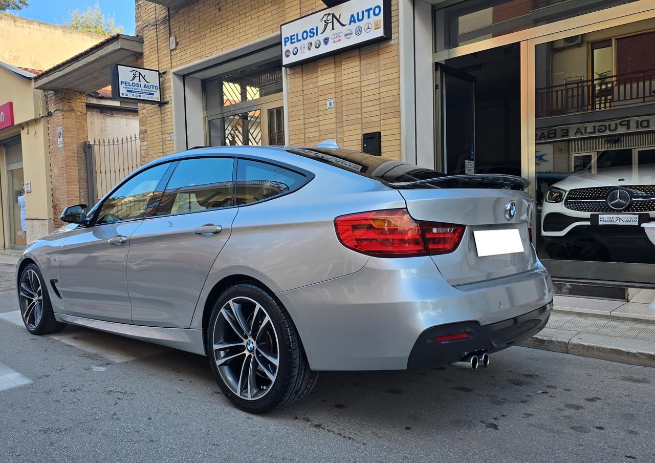 Bmw Serie 3 Gran Turismo 325d Msport