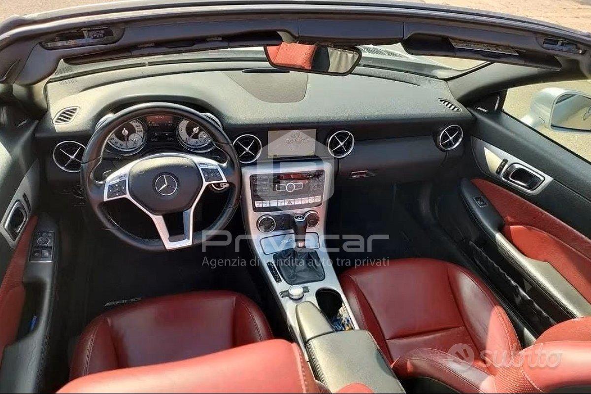MERCEDES SLK 250 CDI BlueEFFICIENCY Premium