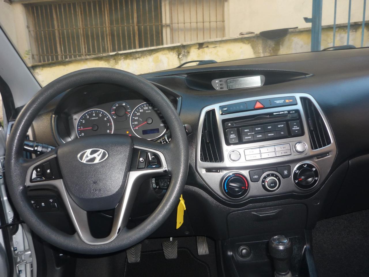 Hyundai i20 1.2 5p. Econext Classic