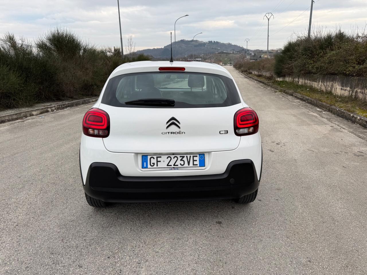 Citroen C3 BlueHDi 100 S&S Feel Pack