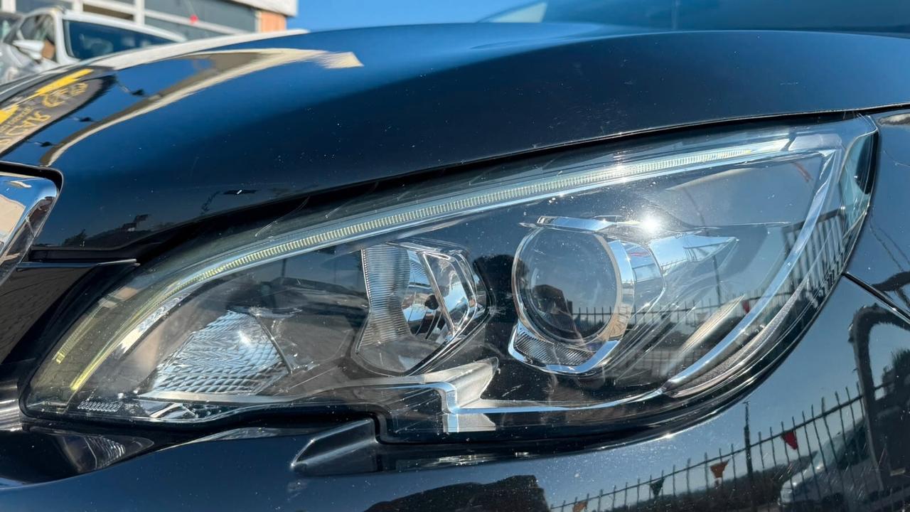 Peugeot 308 BlueHDi 130 S&S EAT8 GT Line
