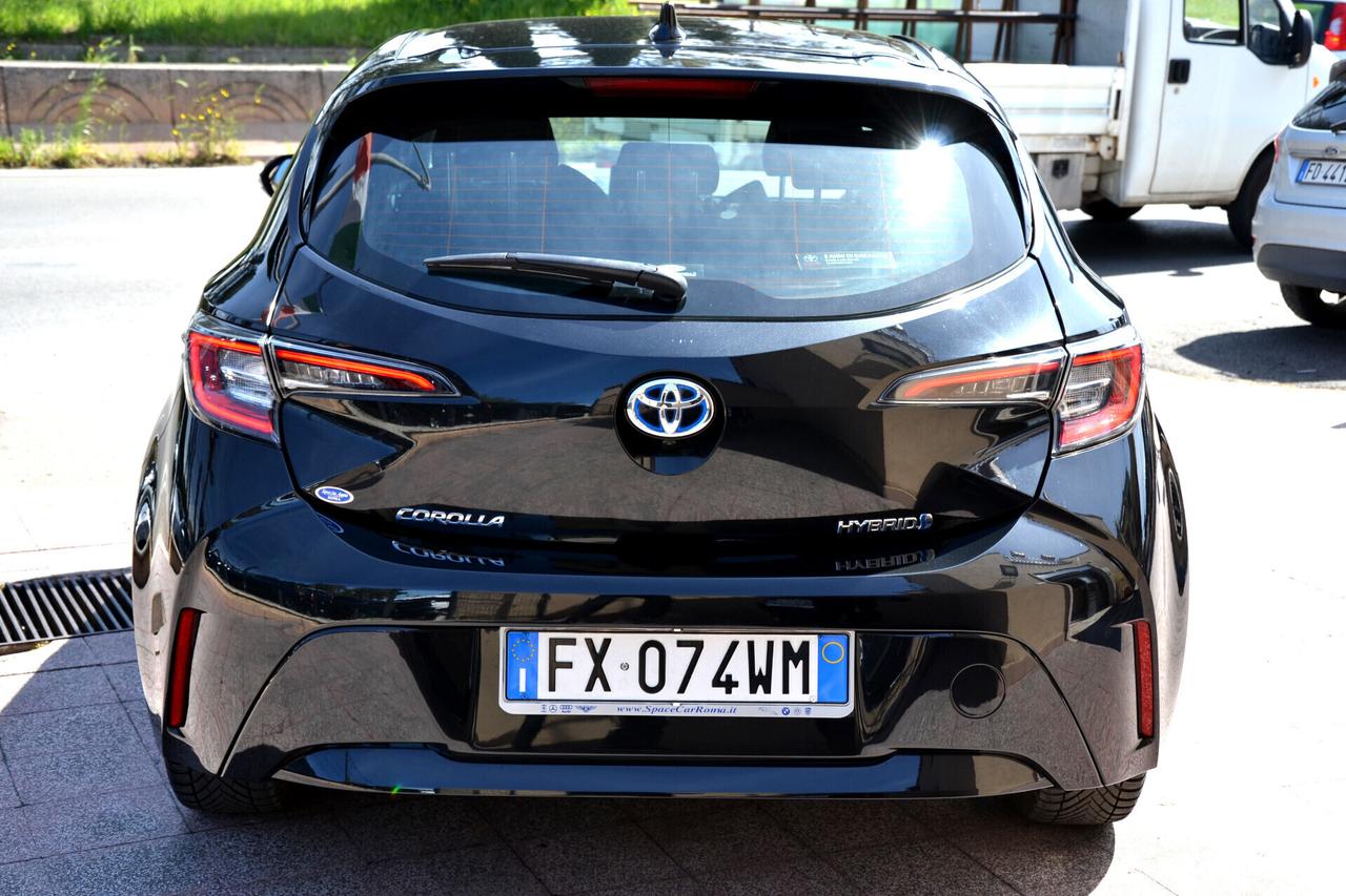 Toyota Corolla 1.8 HYBRID BUSINESS **NO VINCOLI**UNIPRO**ITALIANA