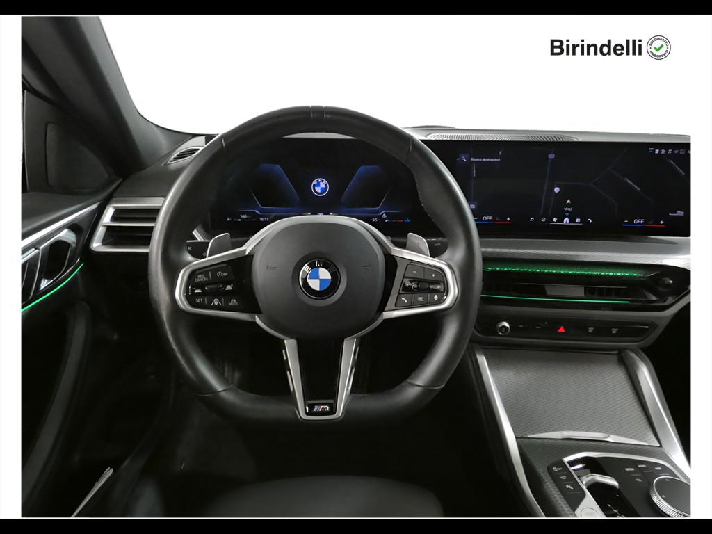 BMW Serie 4 Cpé(G22/82) - 420d 48V Coupé Msport