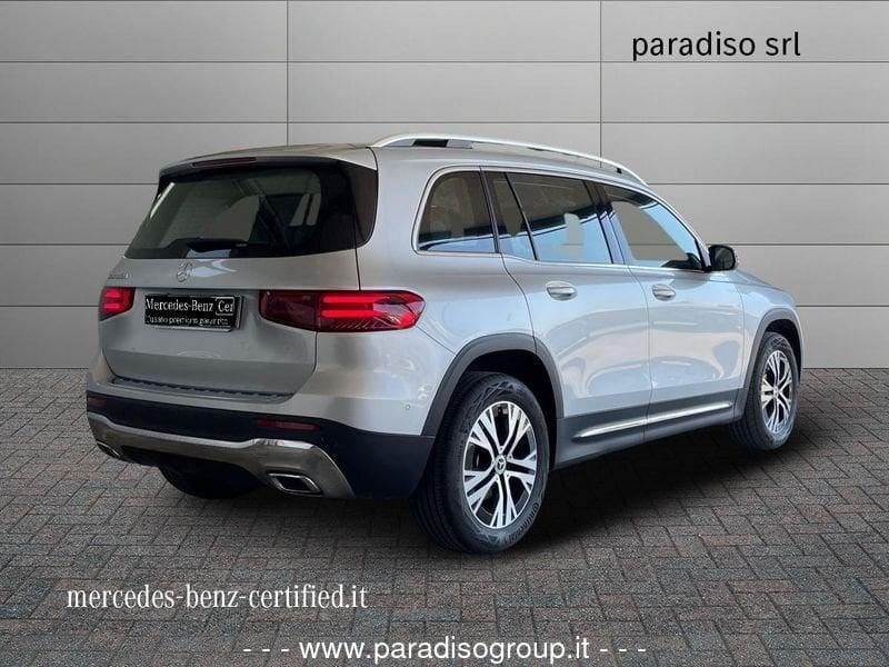 Mercedes-Benz GLB - X247 2023 GLB 180 d Progressive Advanced auto