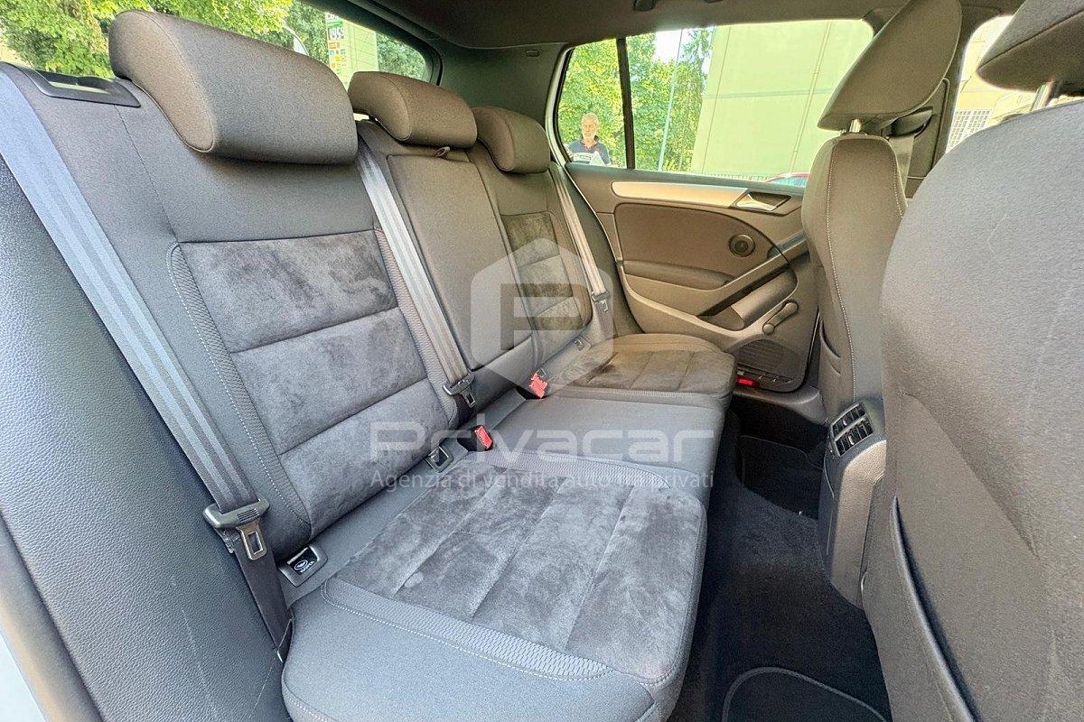 VOLKSWAGEN Golf 1.6 TDI DPF 5p. Highline