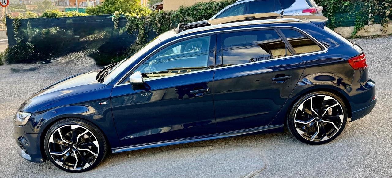 Audi A3 2.0 TDI 184CV S Line Automatica