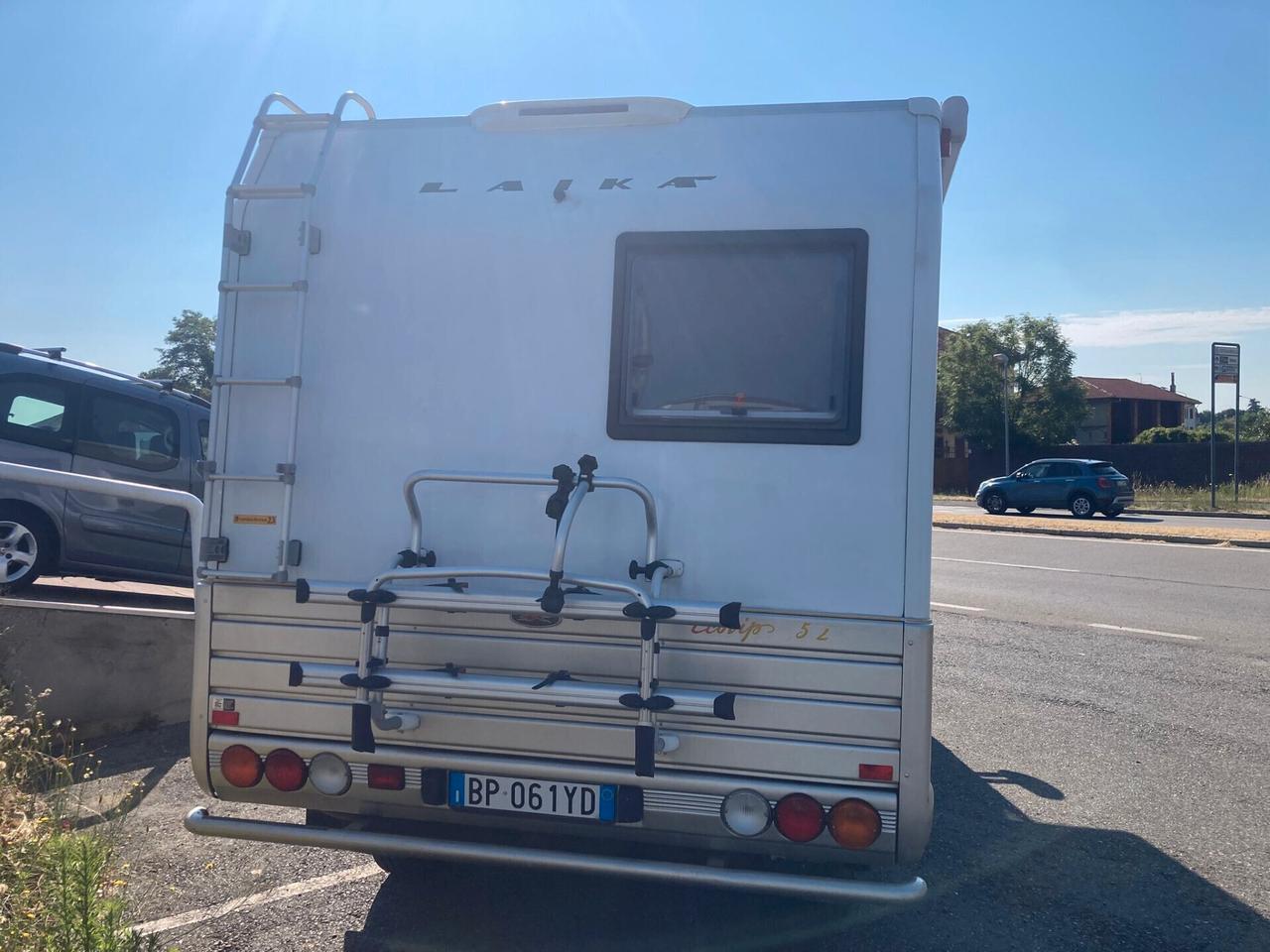Laika CAMPER