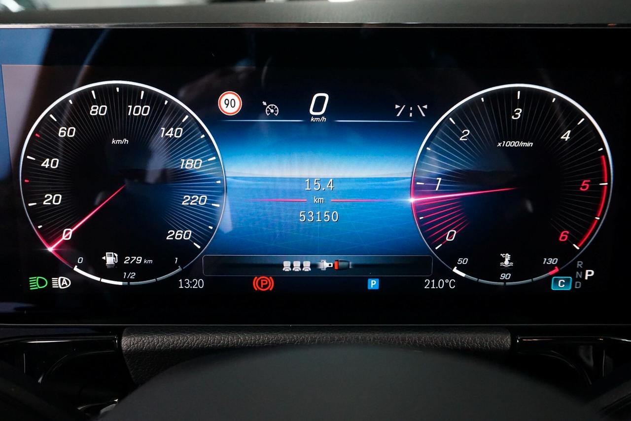 Mercedes-benz GLA 200 d Automatic AMG Line Premium Plus
