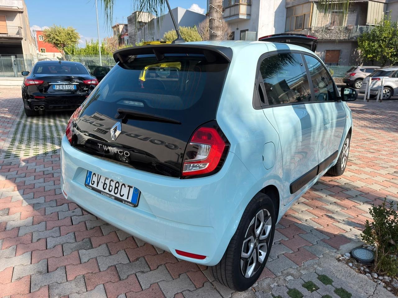 Renault Twingo 1.0 sce Zen 65CV Uff Italy Clima USB App