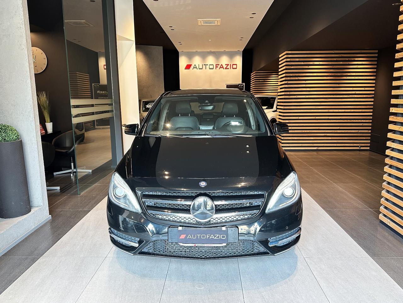 Mercedes-benz B 220 B 220 d Automatic Premium