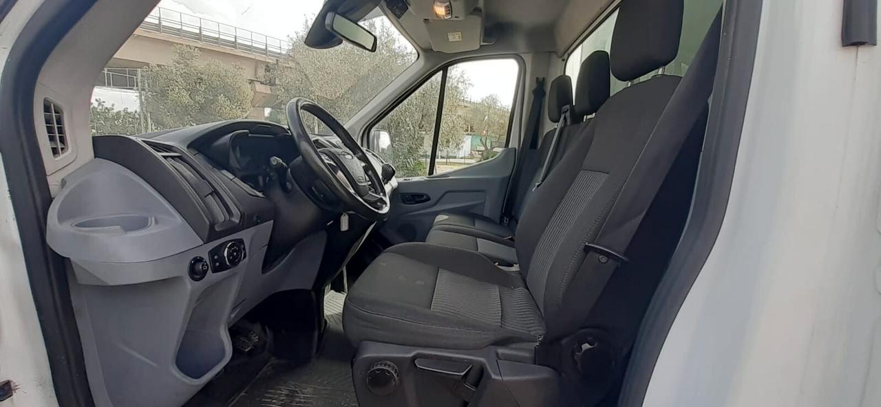 Ford transit 350 2017 - 2.0tdci frigo isotermico Lb automobili