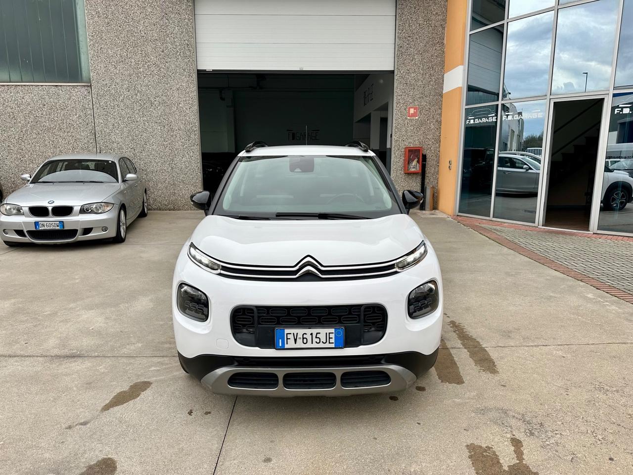 Citroen C3 Aircross C3 Aircross BlueHDi 100 S&S Feel