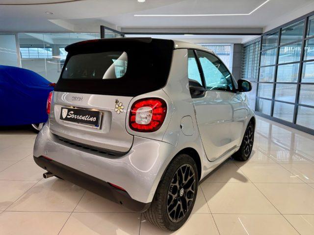 SMART ForTwo 70 1.0 twinamic cabrio Passion