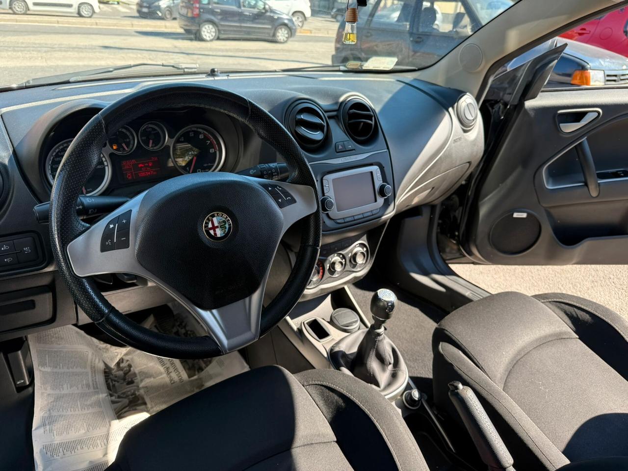 Alfa Romeo MiTo 1.4 78 CV 8V S&S 2016 GARANTITA