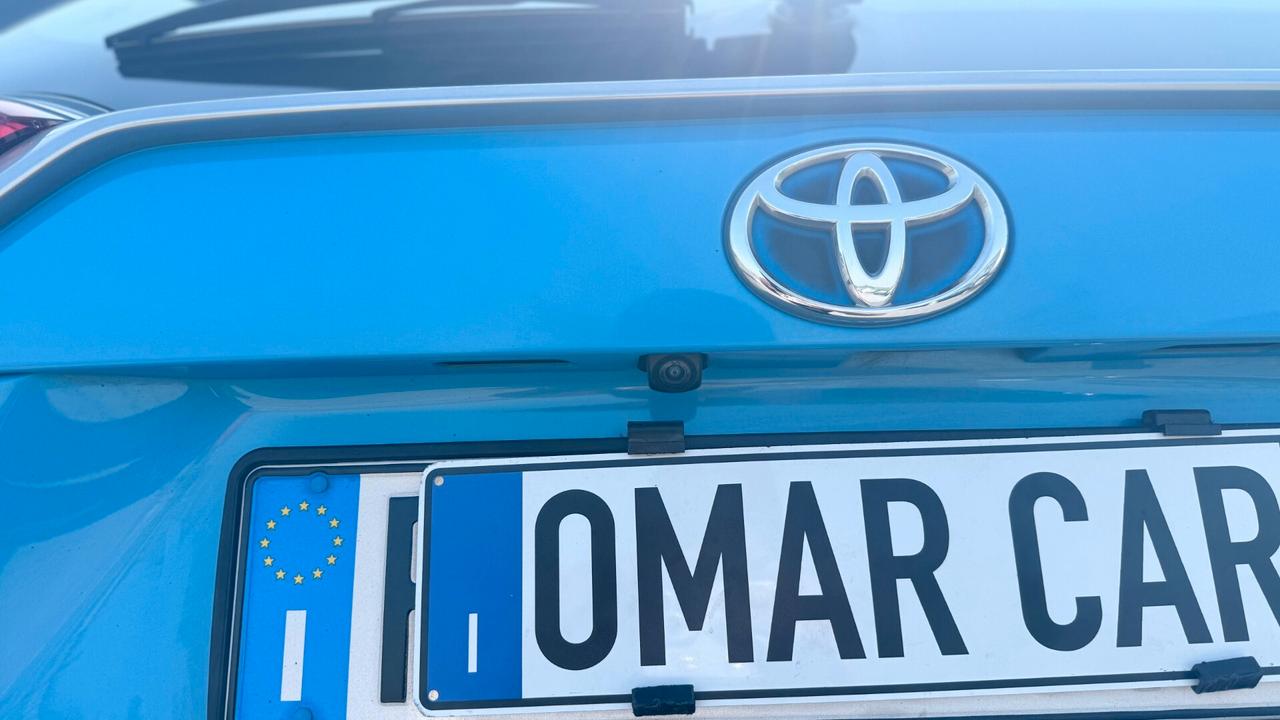 Toyota RAV 4 2.5 HV 4X4 (222CV) E-CVT AWD-i Lounge