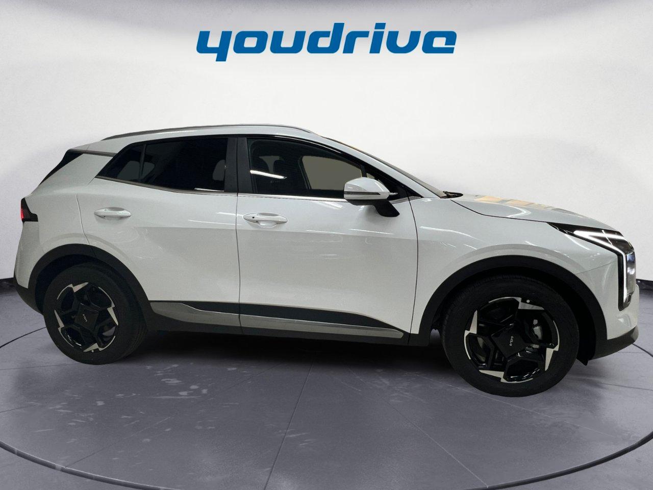 Kia Sportage crdi mhev Style dct7 KM0