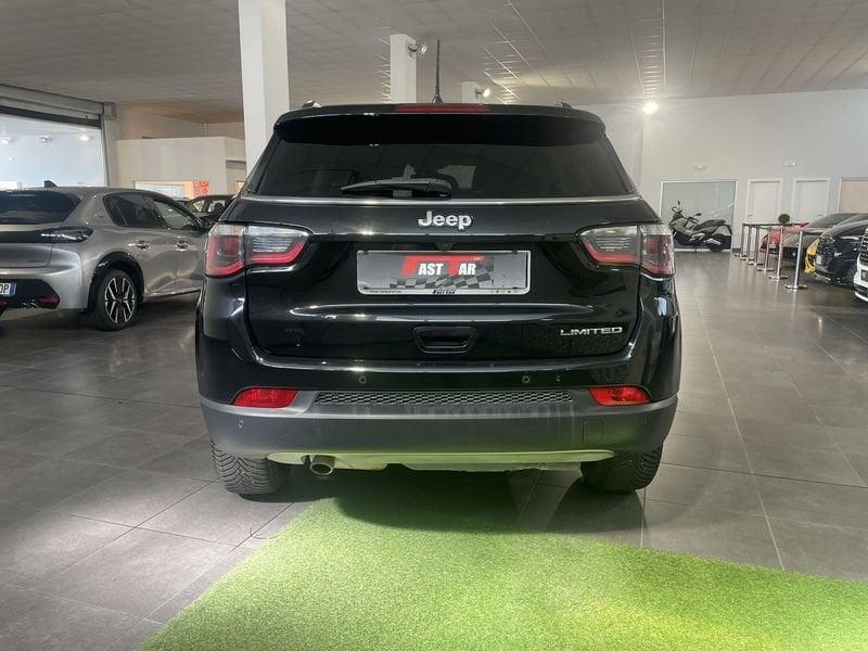 Jeep Compass 1.6 Multijet II 2WD Limited