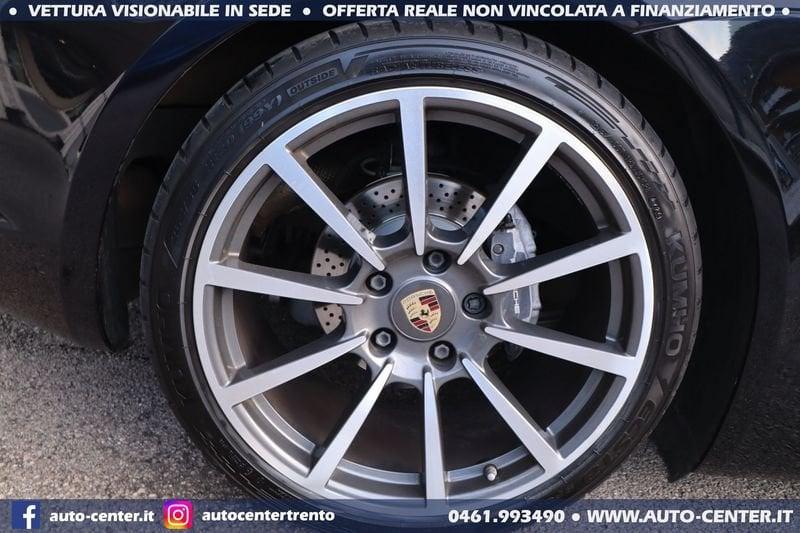 Porsche Boxster Black Edition 2.7 PDK 265CV