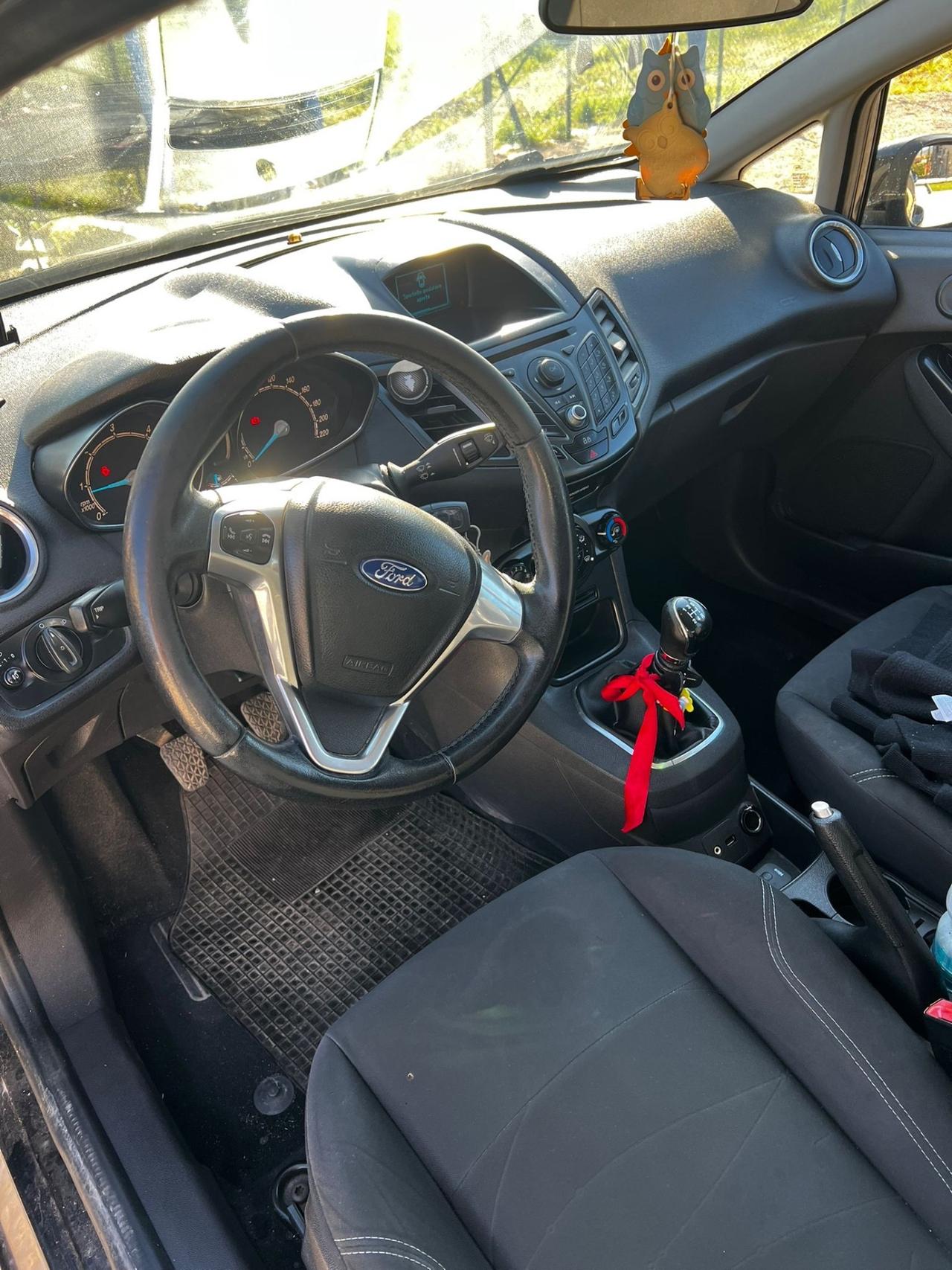 Ford Fiesta 1.5 TDCi 75CV 3 porte Titanium