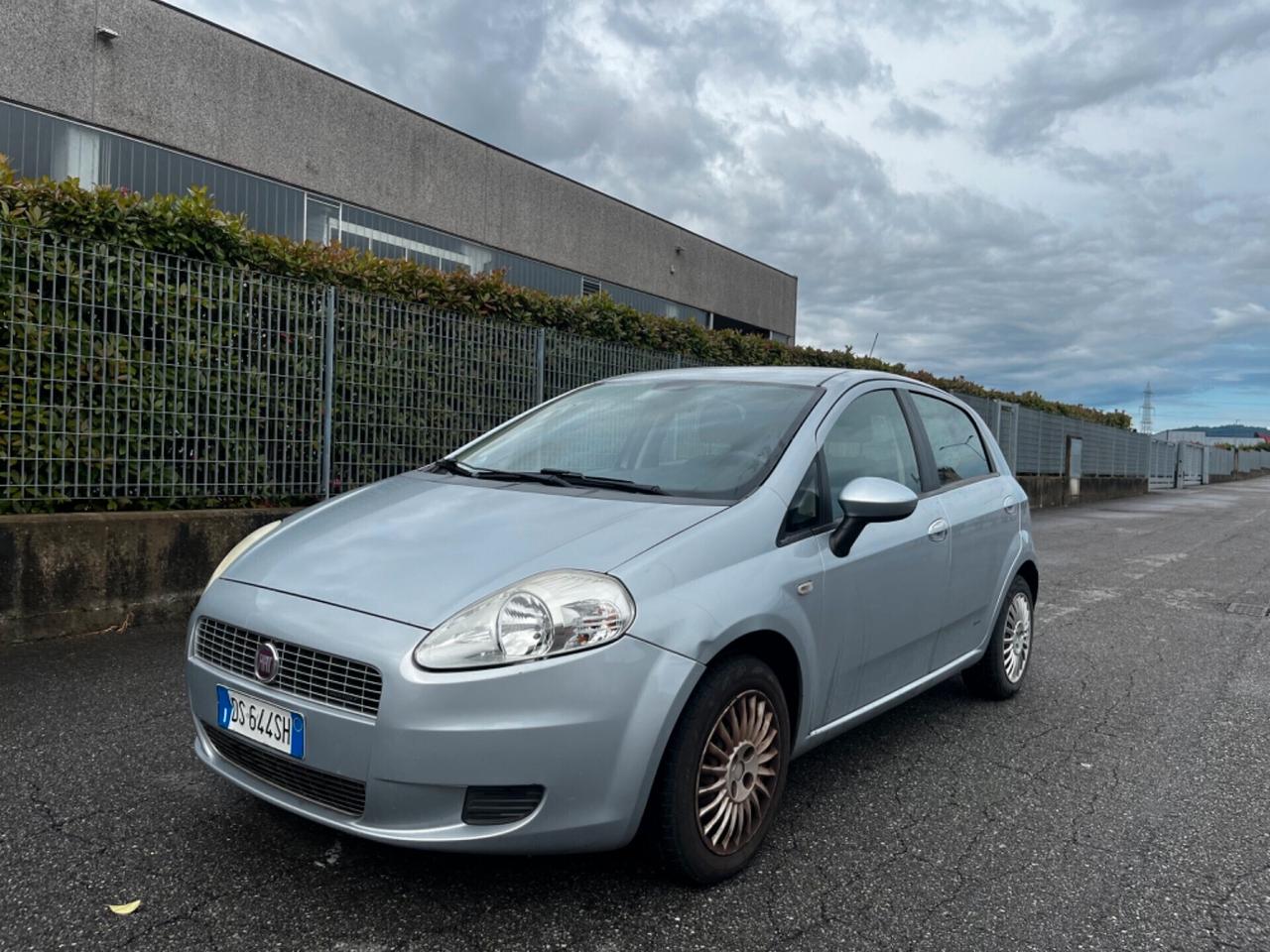 Fiat Grande Punto 1.3 MJT 75 CV 5 porte Fun